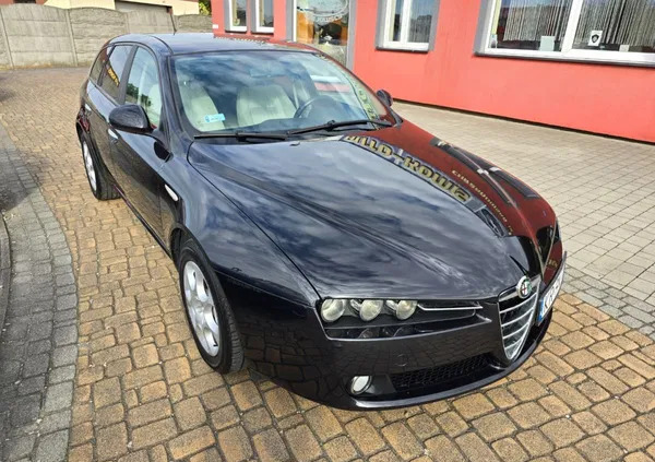 alfa romeo małopolskie Alfa Romeo 159 cena 16800 przebieg: 169000, rok produkcji 2008 z Bolków